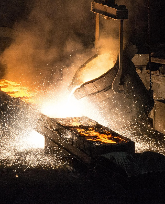 Интегрированное планирование первых переделов