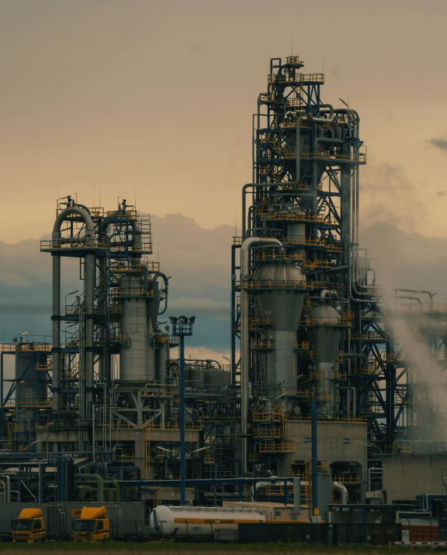 Разработка системы Интегрированного планирования 