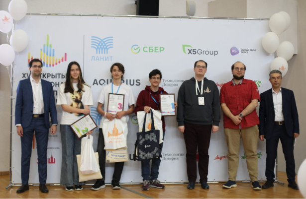 Команда KS стала партнером XV Открытого Чемпионата Школ по Экономике