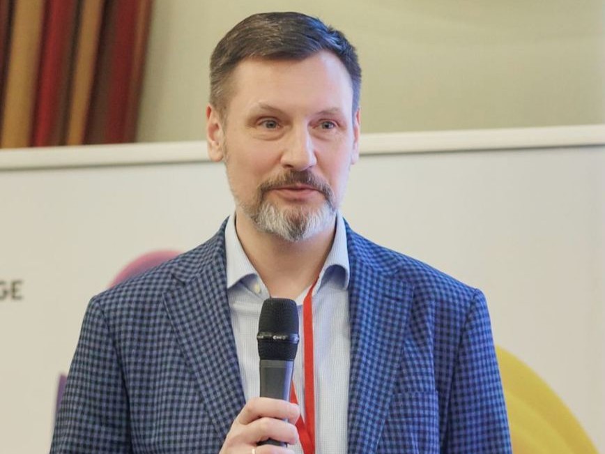 Генеральный директор KS, Павел Шингарев, выступил на конференции «Практики Цифровизации», организованная партнерской компанией Enterchain