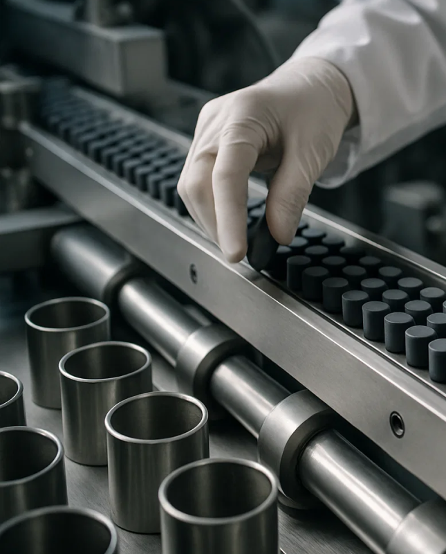 Система планирования производства по цепи поставок топливной компании