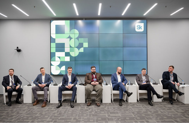 Knowledge Space на конференции «Единая экосистема и развитие российских решений для финансовых и телекоммуникационных компаний: практика сегодня»