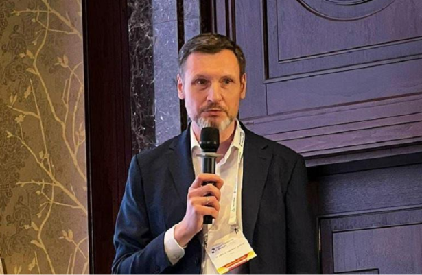 Генеральный директор KS Павел Шингарев выступил на конференции «Smart Mining & Metals»