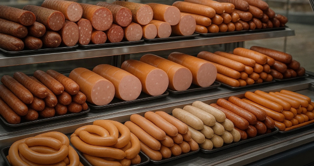 Планирование спроса и продаж торгового дома