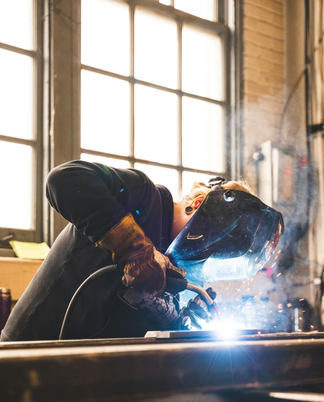 Разработка системы управления производственными активами