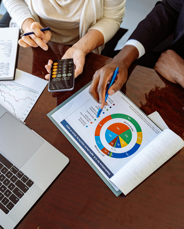 Цифровой двойник производственных процессов подразделения