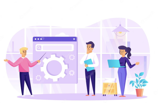 Новый релиз российской no-code платформы Knowledge Space