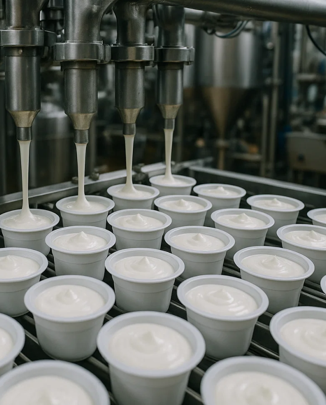 Sales and operations planning (MVP)