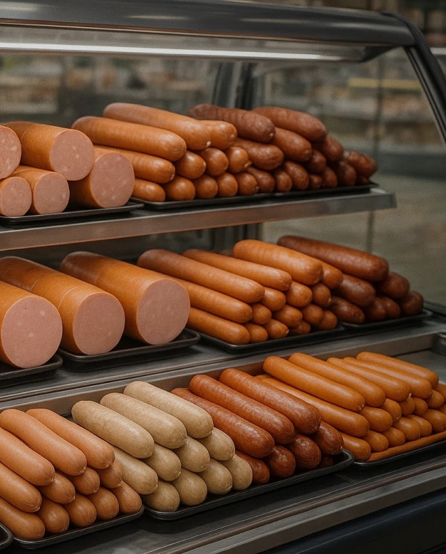 Планирование спроса и продаж торгового дома